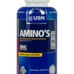 USN Fast Grow Amino Stack 200's
