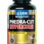USN Phedra Cut Hypercore 120ea