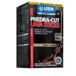 USN Phedra Cut Lava Sticks Cherry Box (20 Sachets)