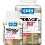 USN Phedra Cut LIPO XT 120's
