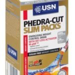 USN Phedra Cut Slim Pack Citrus 20 Pack