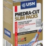 USN Phedra Cut Slim Packs Berry 20 Pack