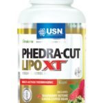 USN Phedra Cut Lipo XT 80's