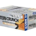 USN Diet Fuel Bar Caramel Crunch - 50g