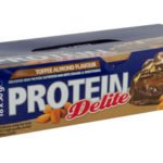 USN Protein Delite Bar Toffee Almond - 50g