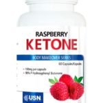 USN Raspberry Ketone Capsules 60ea