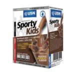 USN Sporty Kids Chocolate Shake - 360g