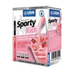 USN Sporty Kids Strawberry Shake - 360g