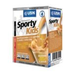 USN Sporty Kids Vanilla Caramel Shake - 360g