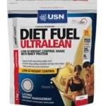 USN Diet Fuel Vanilla - 1kg