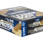 USN PRO Protein Bar Vanilla Ice Cream - 68g