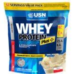 USN Whey Protein Plus Vanilla - 2kg