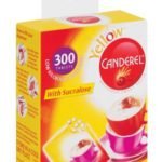 Canderel - Tablets Refill Yellow 300ea
