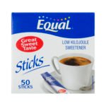 Equal - Sachet Stick Sweetener 50ea