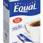 Equal - Sachet Stick Sweetener 100ea