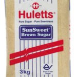 Huletts - Sunsweet Brown Sugar 3kg