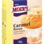 Moir's - Caramel Flavour Instant Pudding 90g