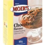 Moir's - Chocolate Flavour Instant Pudding 90g