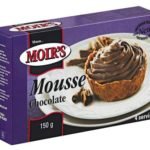 Moir's - Chocolate Mousse 150g