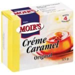 Moir's - Crème Caramel Dessert 125g