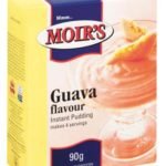 Moir's - Guava Flavour Instant Pudding 90g