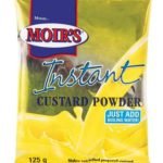 Moir's - Instant Vanilla Custard Powder 125g