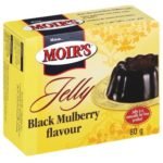 Moir's - Black Mulberry Jelly 80g