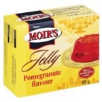 Moir's - Pomegranate Jelly 80g