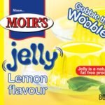 Moir's - Lemon Jelly 80g