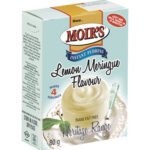 Moir's - Lemon Meringue Flavour Instant Pudding 80g