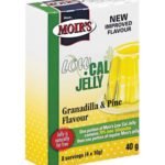 Moir's - Low Cal Granadilla & Pineapple Jelly 40g