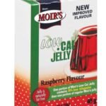 Moir's - Low Cal Raspberry Jelly 40g