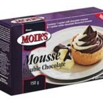 Moir's - Double Chocolate Mousse 150g