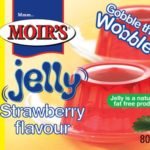Moir's - Strawberry Jelly 80g