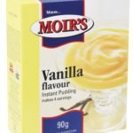 Moir's - Vanilla Flavour Instant Pudding 90g
