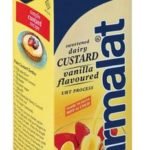 Parmalat - UHT Vanilla Custard 1L