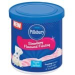 Pillsbury - Frosting Strawberry Flavoured 425g