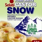 Selati - Castor Snow 1kg