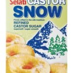 Selati - Castor Snow 500g