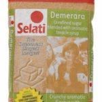 Selati - Demerara 750g