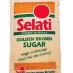 Selati - Golden Brown Sugar 10kg