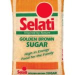 Selati - Golden Brown Sugar 500g
