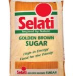 Selati - Golden Brown Sugar 5kg