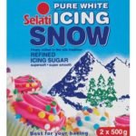 Selati - Icing Snow 1kg