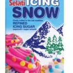 Selati - Icing Snow 500g