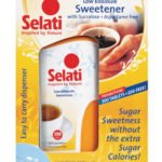 Selati - Low Kilojoule Sweetener Tablets 300 + 200 free