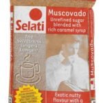 Selati - Muscavodo 750g