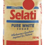 Selati - Pure White Sugar 10kg