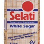 Selati - White Sugar 1kg