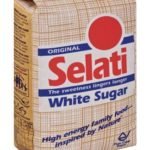 Selati - White Sugar 2.5kg